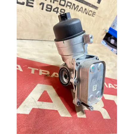 Scambiatore acqua olio 500 / punto abarth ss NUOVO