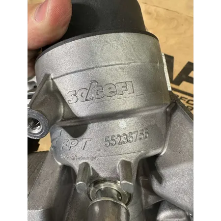 Scambiatore acqua olio 500 / punto abarth ss NUOVO