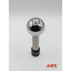 Abarth 500 Pomello Alluminio Competizione