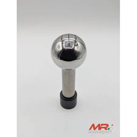 Abarth 500 Aluminium Competition ORIGINAL knob