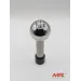 Abarth 500 Aluminium Competition ORIGINAL knob
