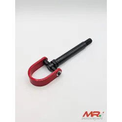 Gancio traino ASSETTO CORSE ABARTH per 500 595 ABARTH