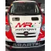 Gancio traino ASSETTO CORSE ABARTH per 500 595 ABARTH