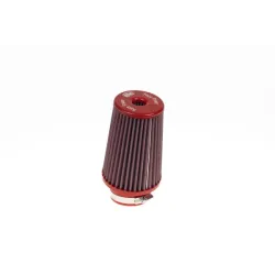 Filtro aria sportivo a cono 70 mm BMC Twin Air aspirazione diretta universale