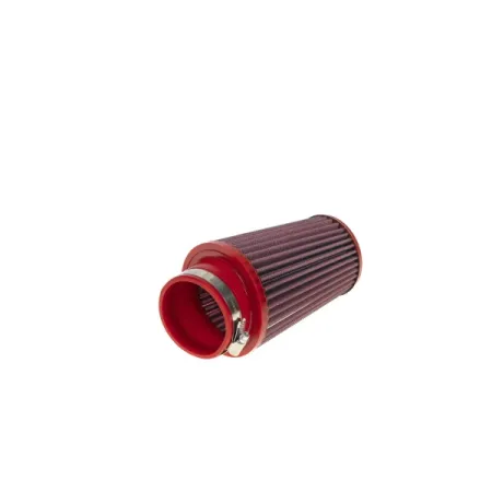 Filtro aria sportivo a cono 70 mm BMC Twin Air aspirazione diretta universale