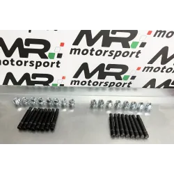 Alfa Romeo Giulietta wheel stud kit M12 x 1.25 80 mm – SET OF 20 PIECES