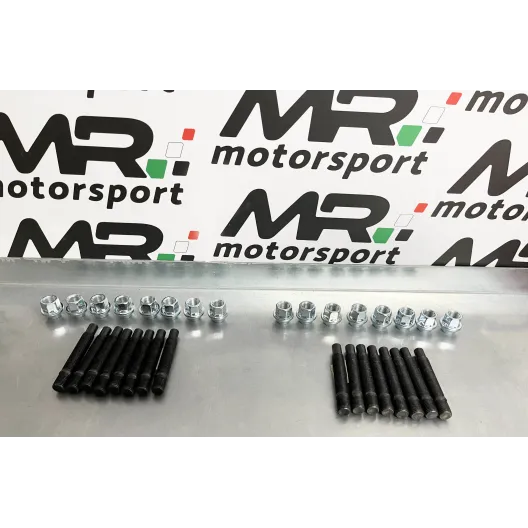 Kit colonnette Alfa Romeo Giulietta M12 x 1.25 80 mm SET 20 PEZZI