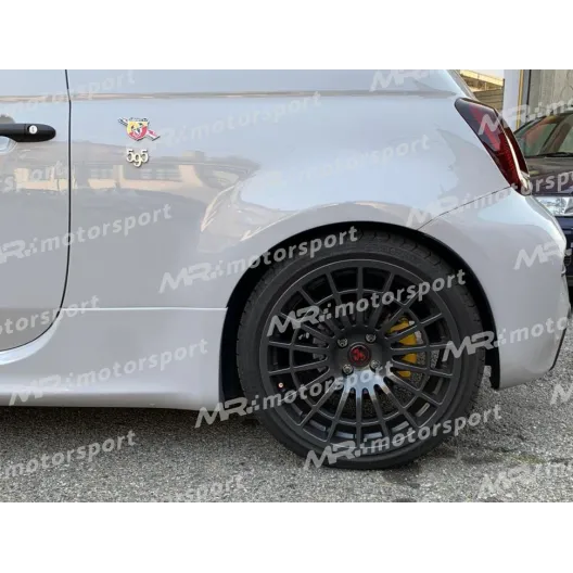 Kit colonnette Alfa Romeo Giulietta M12 x 1.25 80 mm SET 20 PEZZI