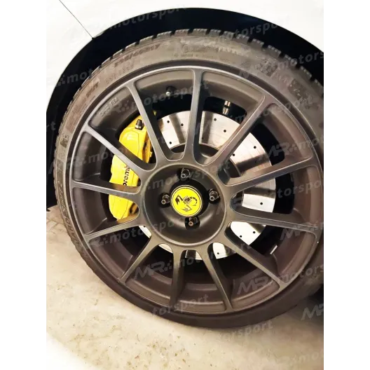 Kit colonnette Alfa Romeo Giulietta M12 x 1.25 80 mm SET 20 PEZZI