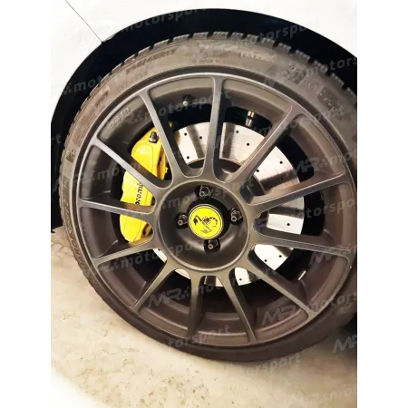 Kit colonnette Alfa Romeo Giulietta M12 x 1.25 80 mm SET 20 PEZZI
