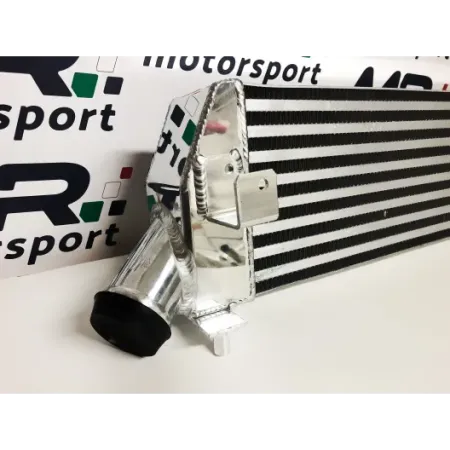 Alfa Romeo Mito increased intercooler