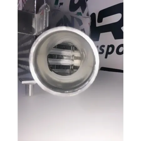 Alfa Romeo Mito increased intercooler