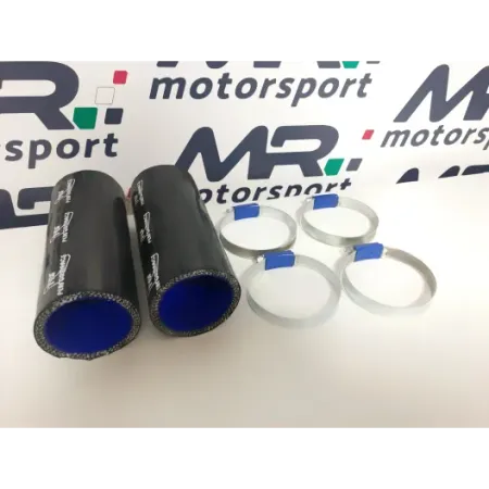 Alfa Romeo Mito increased intercooler