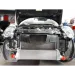 Alfa Romeo Mito increased intercooler