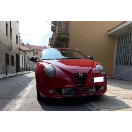 Alfa Romeo Mito increased intercooler