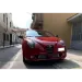 Alfa Romeo Mito increased intercooler