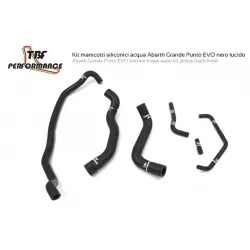 Abarth Punto EVO / Alfa MiTo QV silicone water hose kit