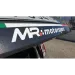 Fasce tricolore MR Motorsport baule