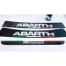 Fasce tricolore MR Motorsport baule