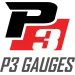 p3 gauges